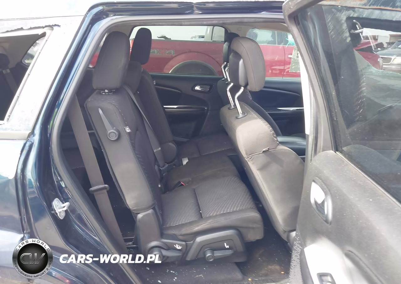 2014 Dodge Journey American Value Pkg VIN:3C4PDCAB1ET241273 - 8