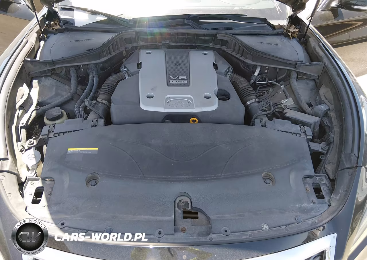 2015 Infiniti Q70 3.7 VIN:JN1BY1AP0FM542299 - 10
