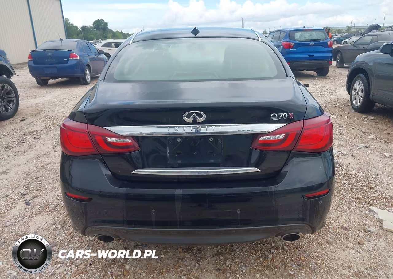 2015 Infiniti Q70 3.7 VIN:JN1BY1AP0FM542299 - 16