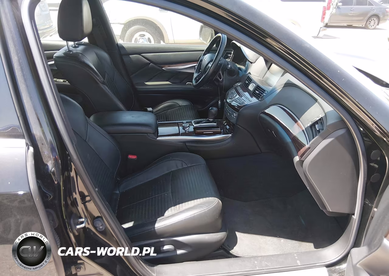 2015 Infiniti Q70 3.7 VIN:JN1BY1AP0FM542299 - 5