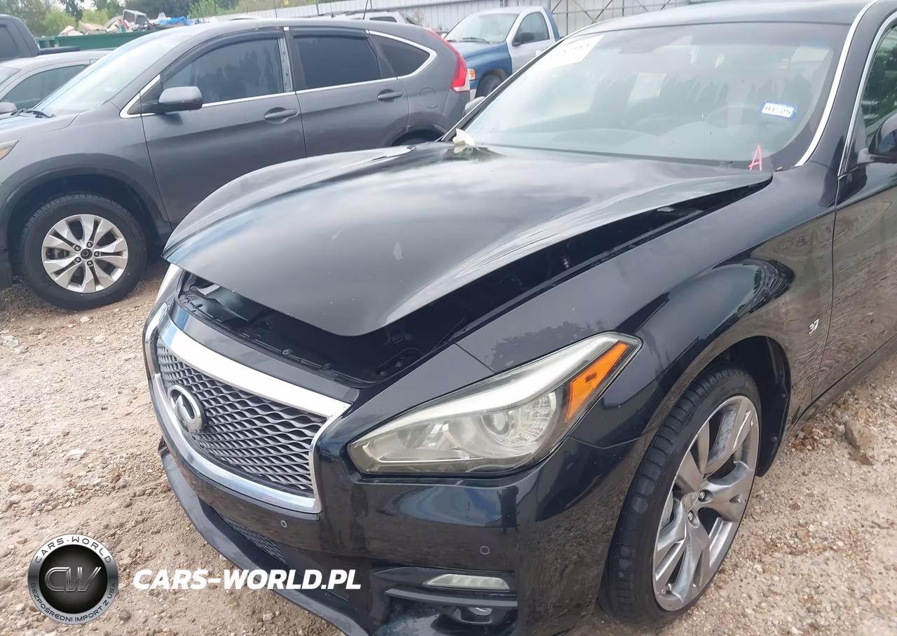2015 Infiniti Q70 3.7 VIN:JN1BY1AP0FM542299 - 6