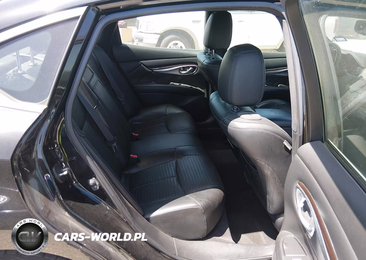 2015 Infiniti Q70 3.7 VIN:JN1BY1AP0FM542299 - 8