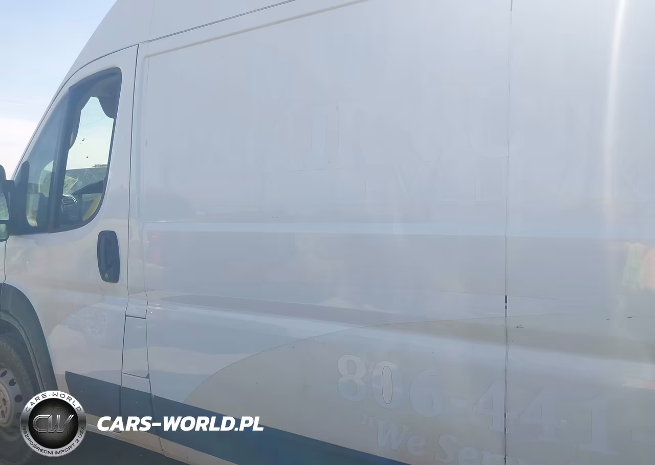2023 Ram Promaster 3500 Cargo Van High Roof 159 Wb Ext VIN:3C6MRVJG4PE562492 - 15