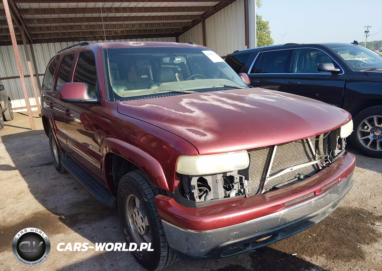 2003 Chevrolet Tahoe Lt