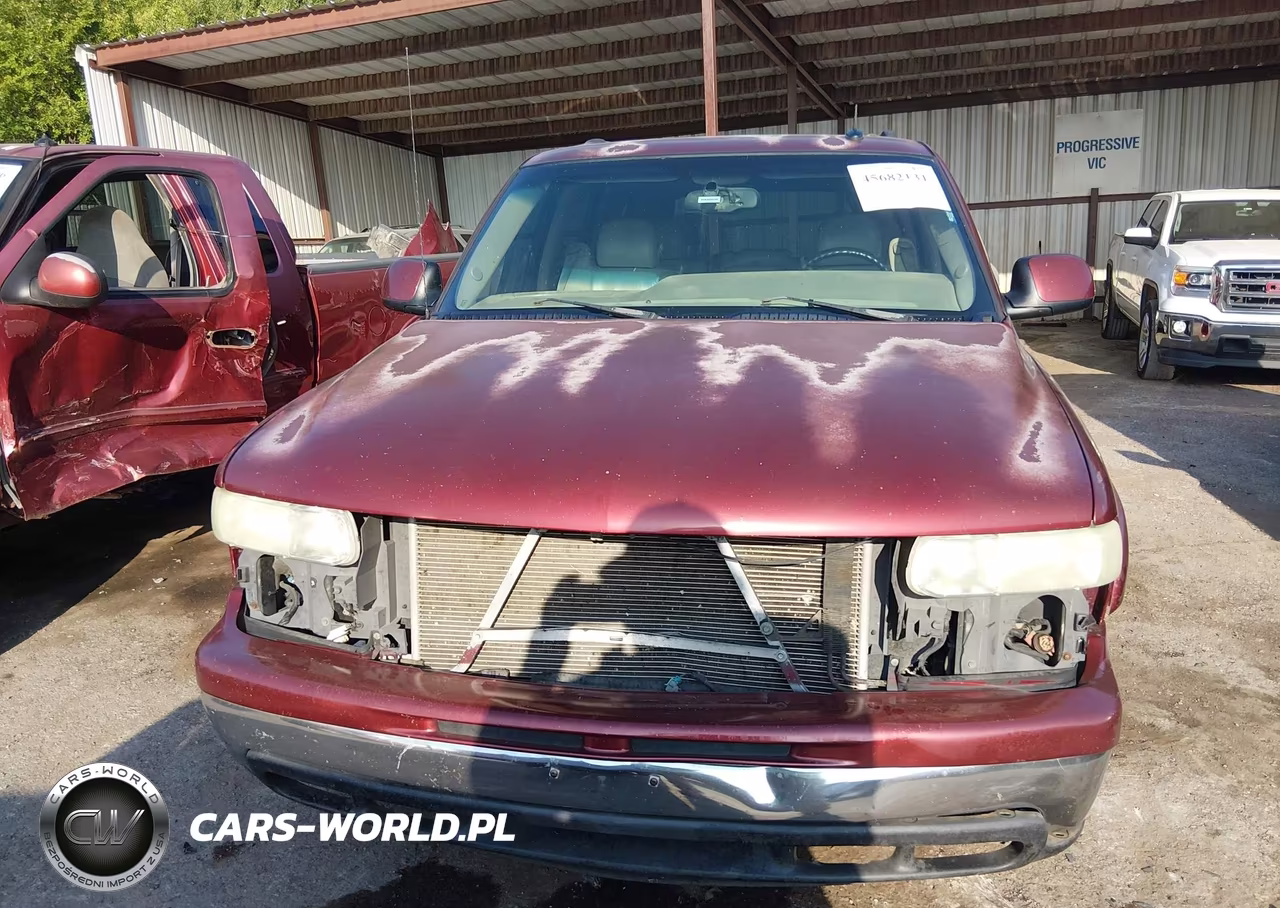 2003 Chevrolet Tahoe Lt VIN:1GNEC13Z63R263484 - 13