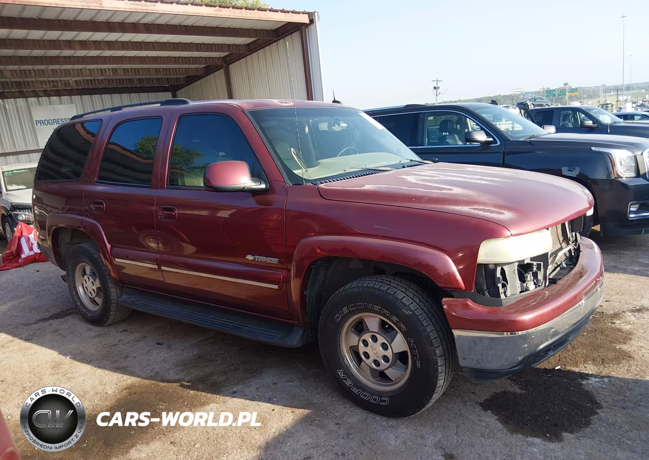 2003 Chevrolet Tahoe Lt VIN:1GNEC13Z63R263484 - 14