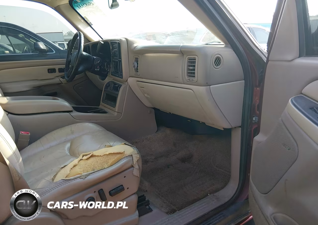 2003 Chevrolet Tahoe Lt VIN:1GNEC13Z63R263484 - 5