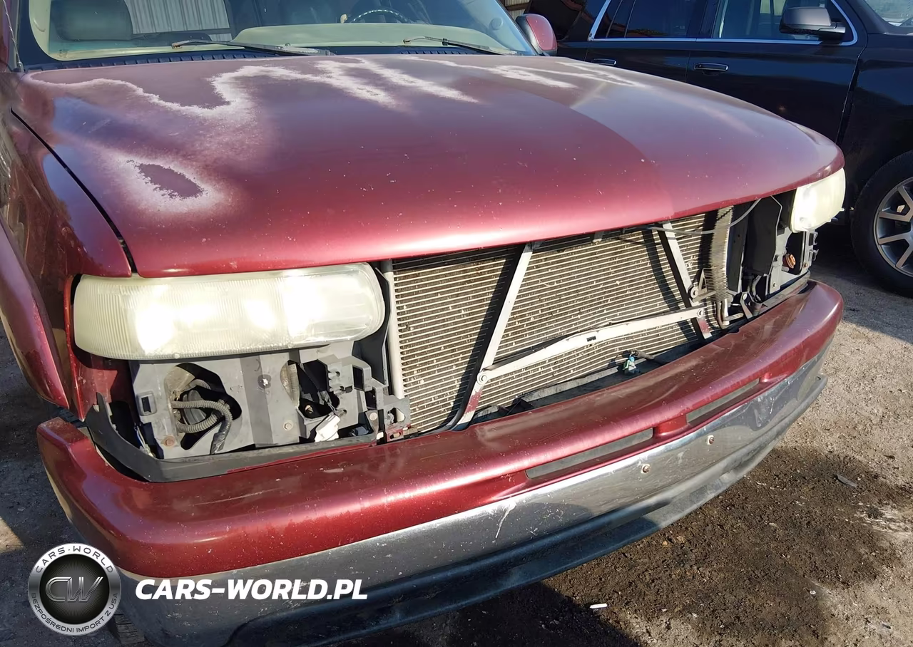 2003 Chevrolet Tahoe Lt VIN:1GNEC13Z63R263484 - 6