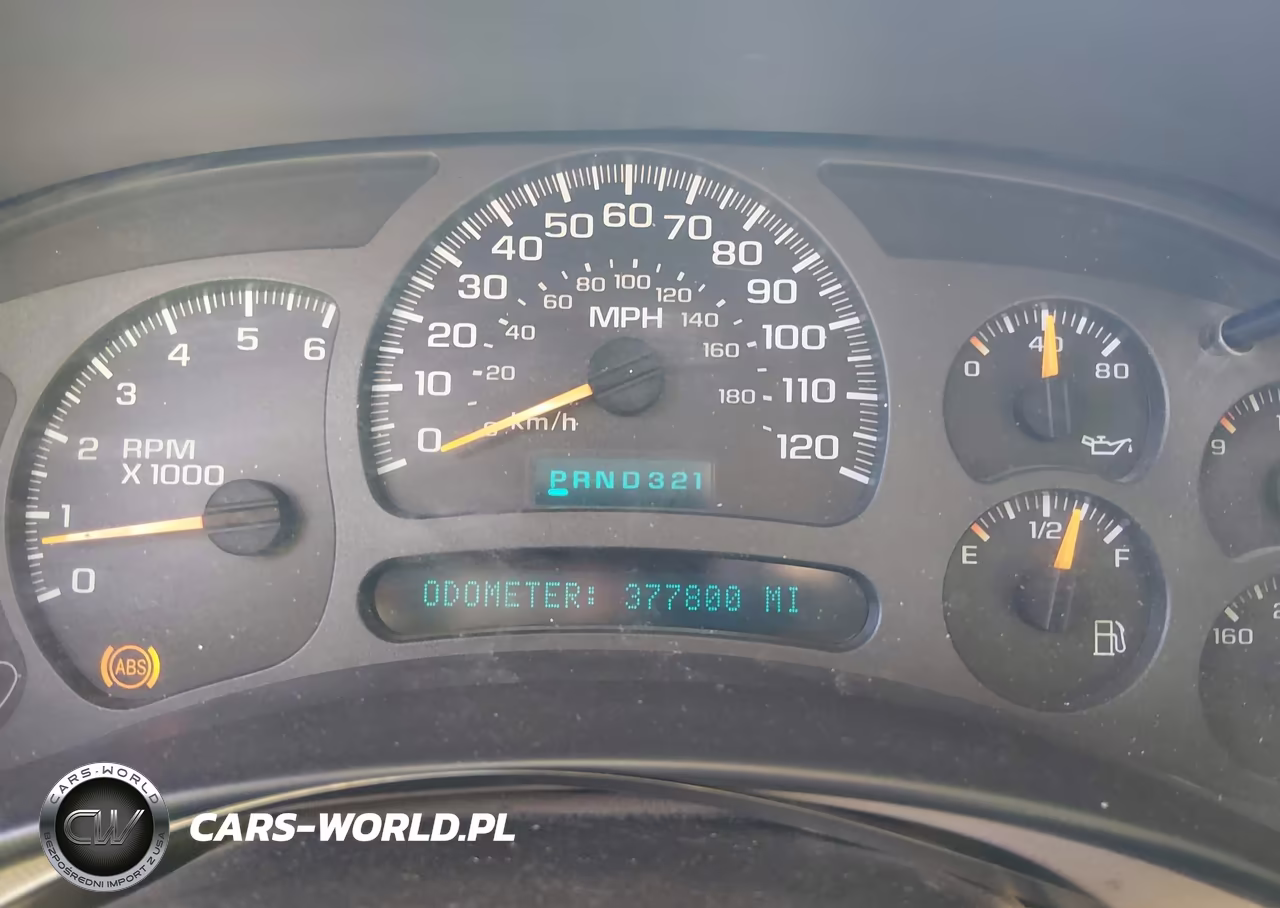 2003 Chevrolet Tahoe Lt VIN:1GNEC13Z63R263484 - 7