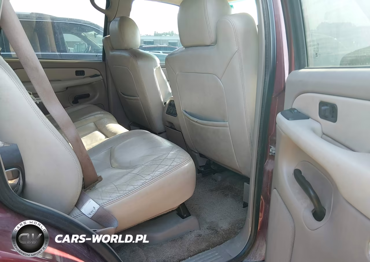 2003 Chevrolet Tahoe Lt VIN:1GNEC13Z63R263484 - 8