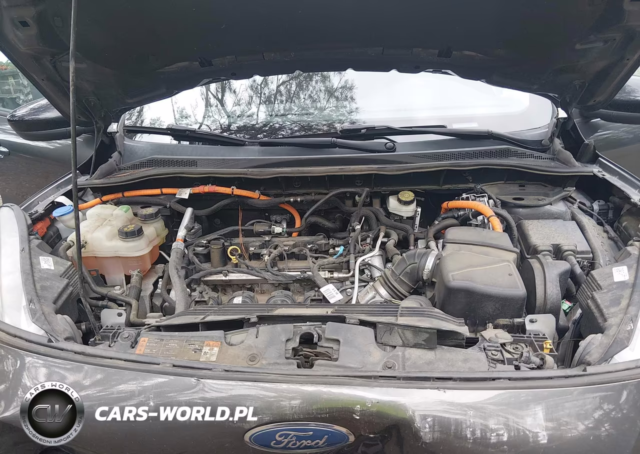 2020 Ford Escape Se Sport Hybrid VIN:1FMCU0BZ1LUB96522 - 10