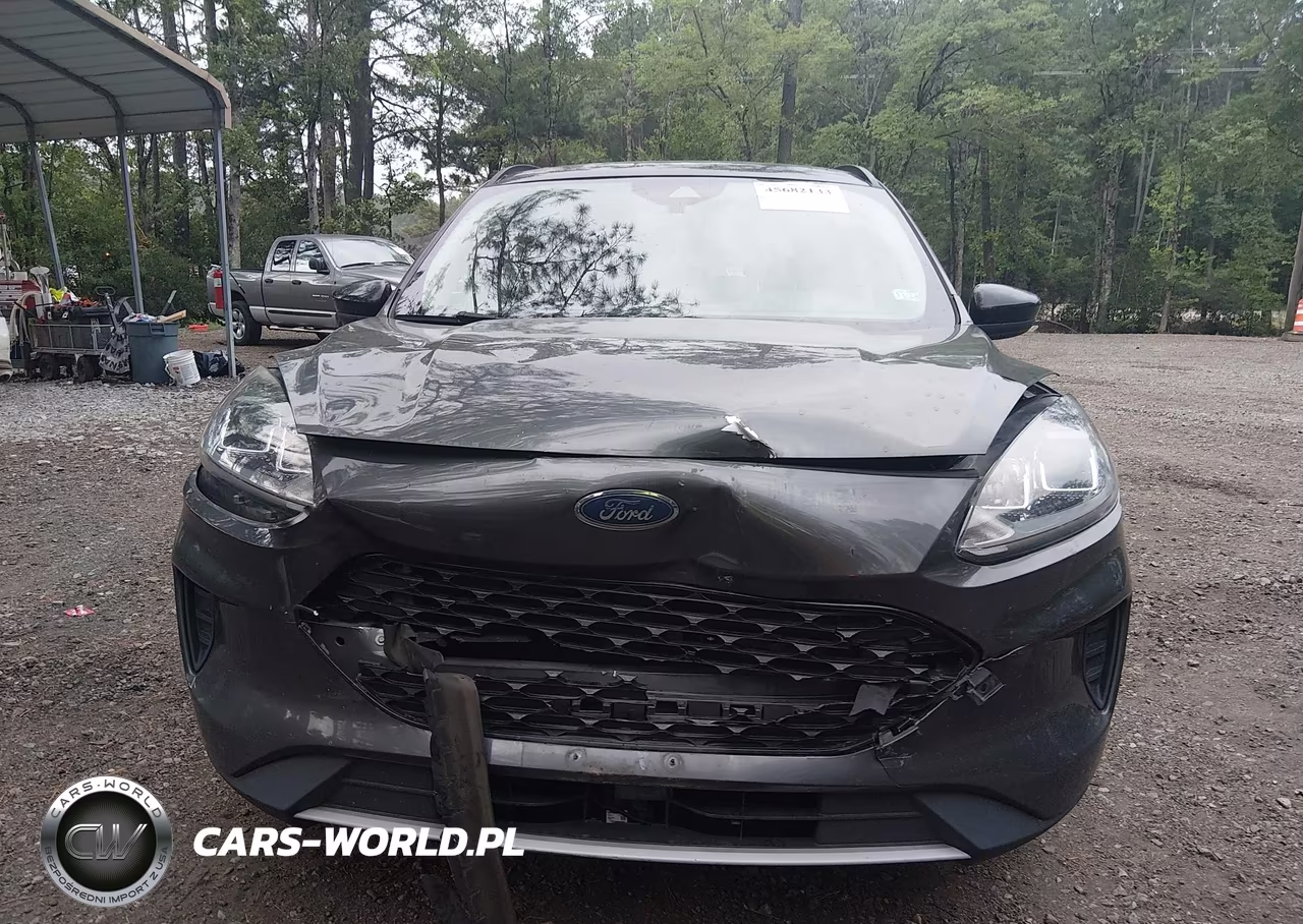 2020 Ford Escape Se Sport Hybrid VIN:1FMCU0BZ1LUB96522 - 12