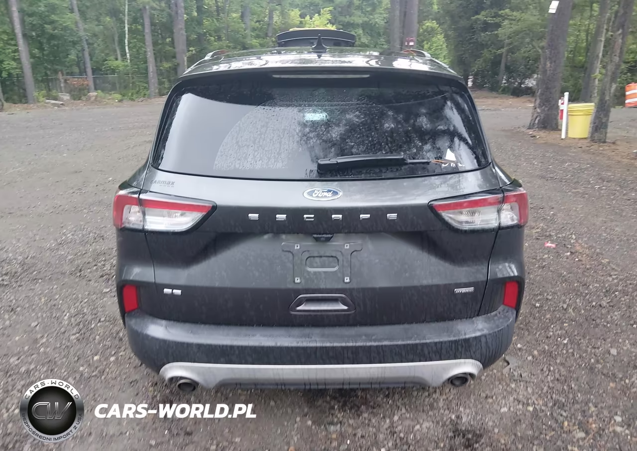 2020 Ford Escape Se Sport Hybrid VIN:1FMCU0BZ1LUB96522 - 16