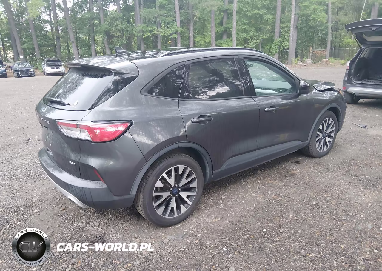 2020 Ford Escape Se Sport Hybrid VIN:1FMCU0BZ1LUB96522 - 4