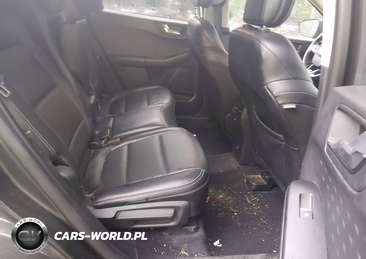 2020 Ford Escape Se Sport Hybrid VIN:1FMCU0BZ1LUB96522 - 8