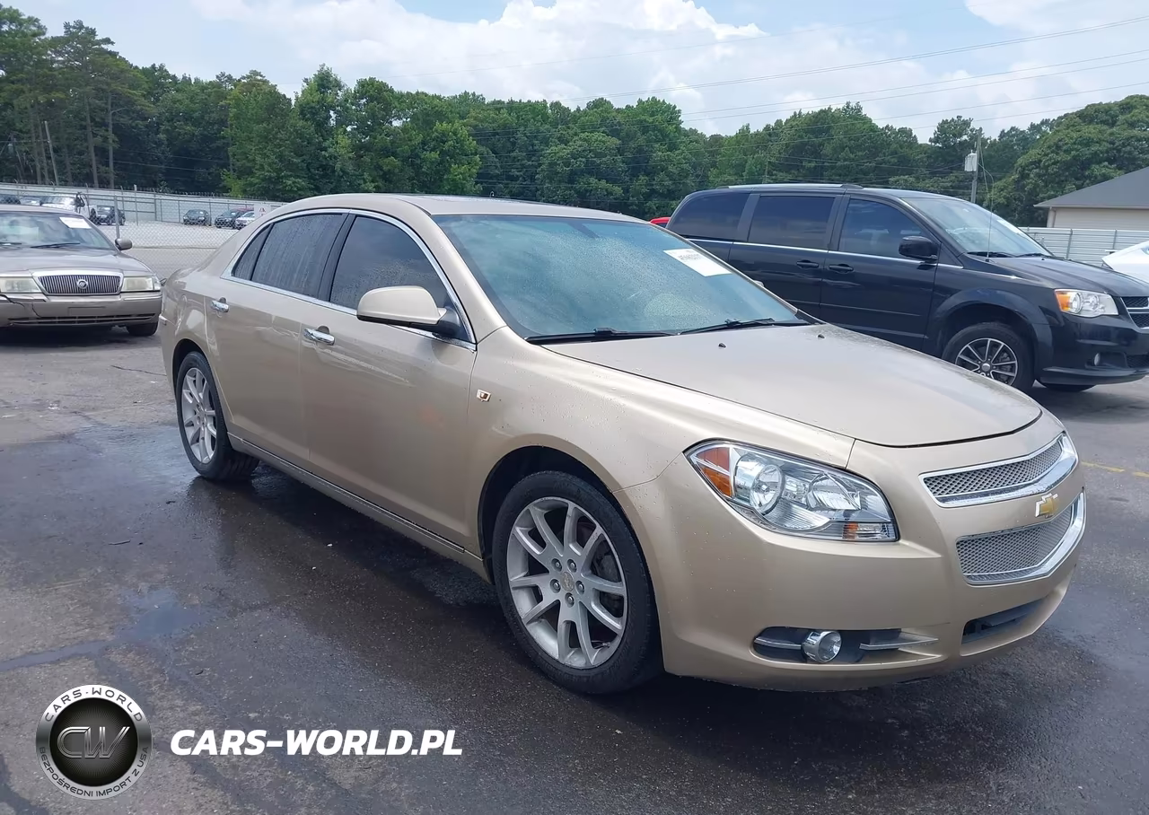 2008 Chevrolet Malibu Ltz