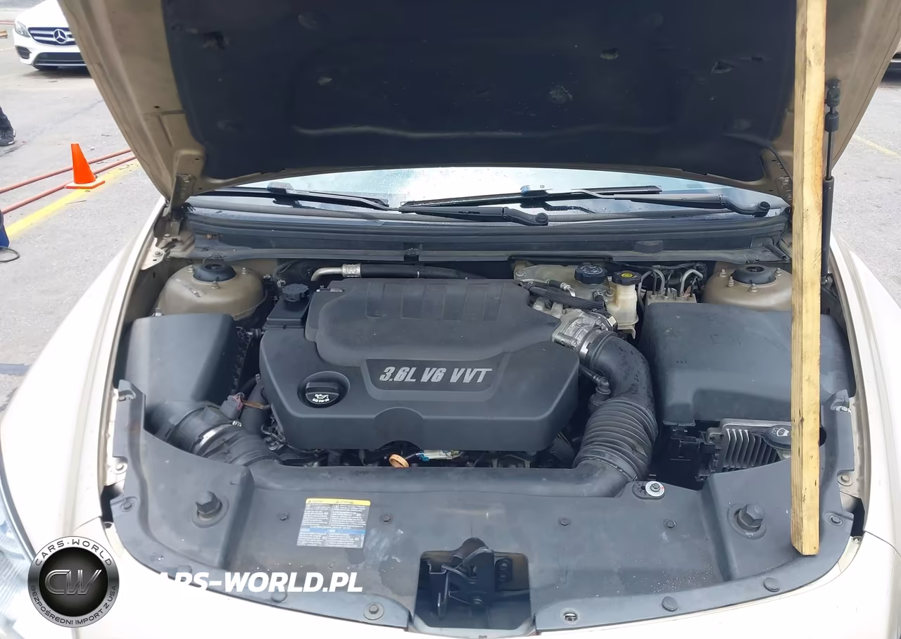 2008 Chevrolet Malibu Ltz VIN:1G1ZK577584221284 - 10