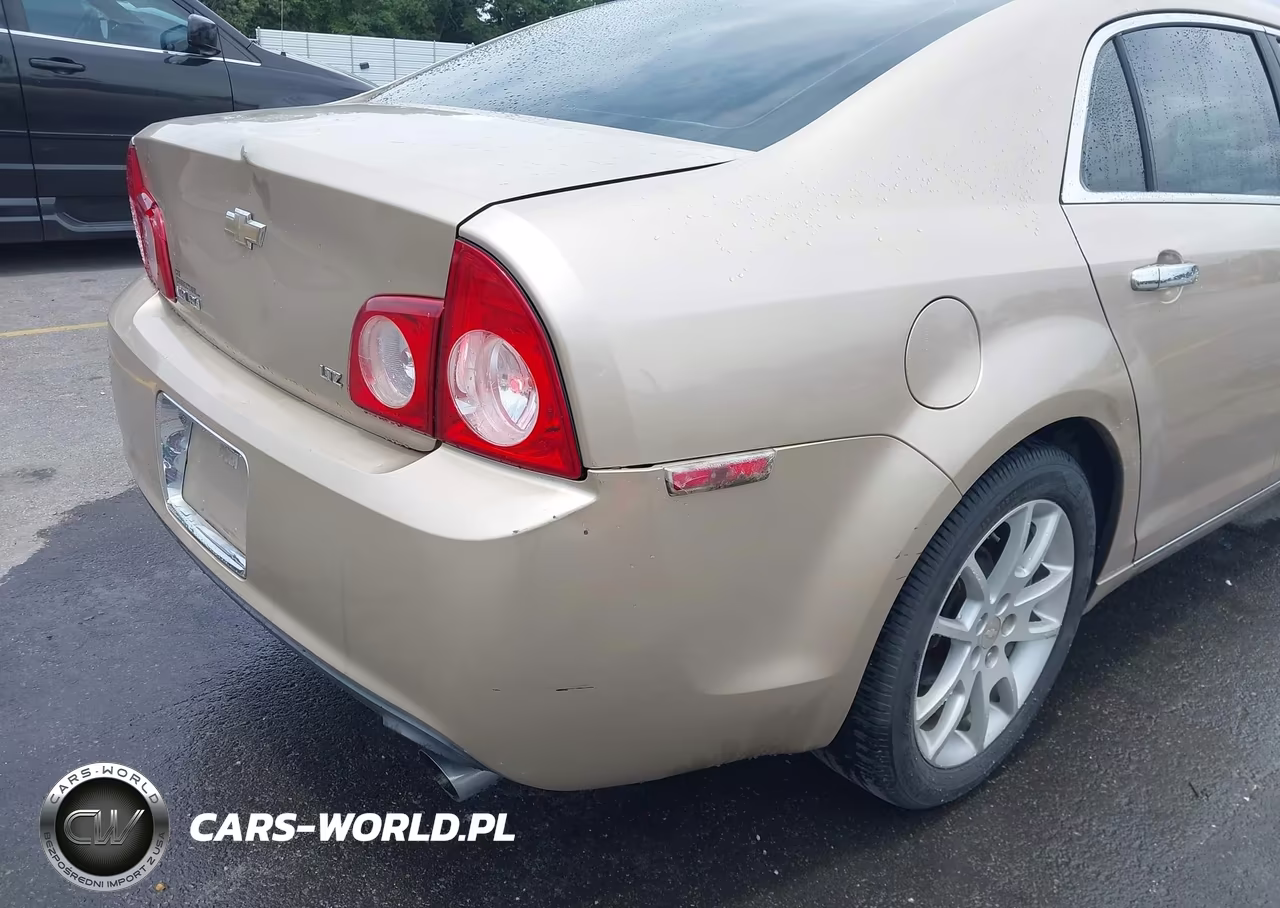 2008 Chevrolet Malibu Ltz VIN:1G1ZK577584221284 - 12
