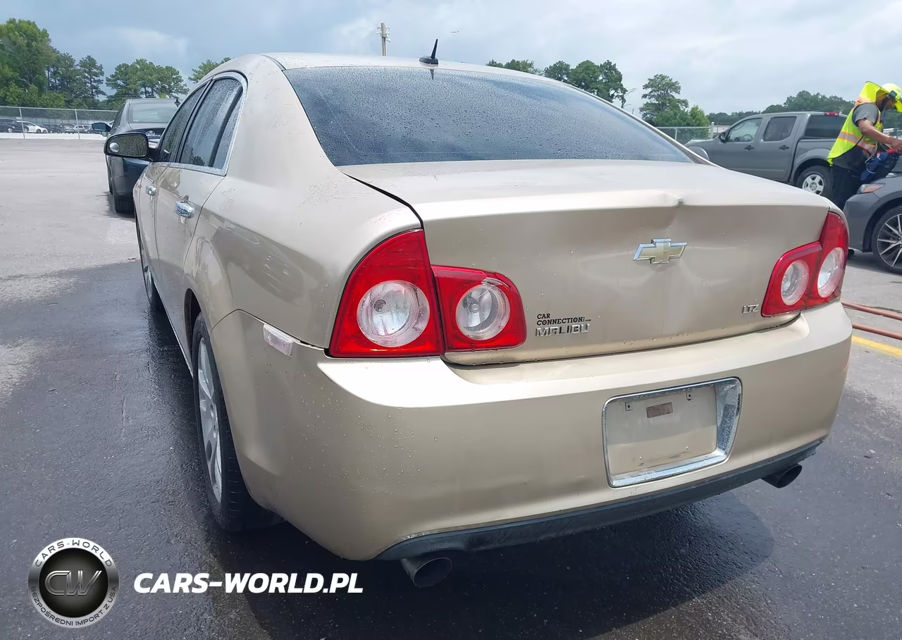 2008 Chevrolet Malibu Ltz VIN:1G1ZK577584221284 - 6