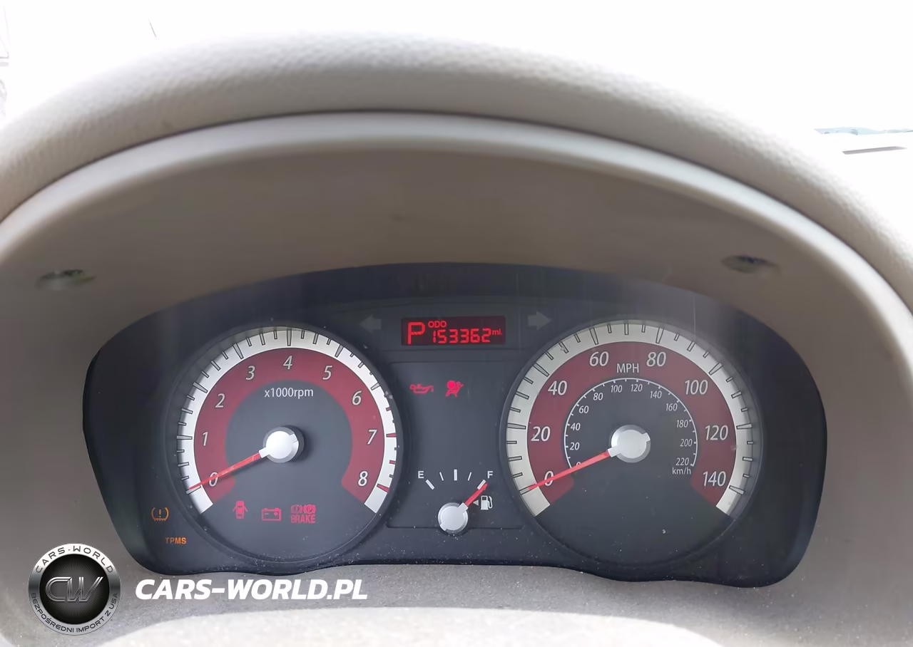 2010 Kia Rio Lx VIN:KNADH4A39A6687971 - 7