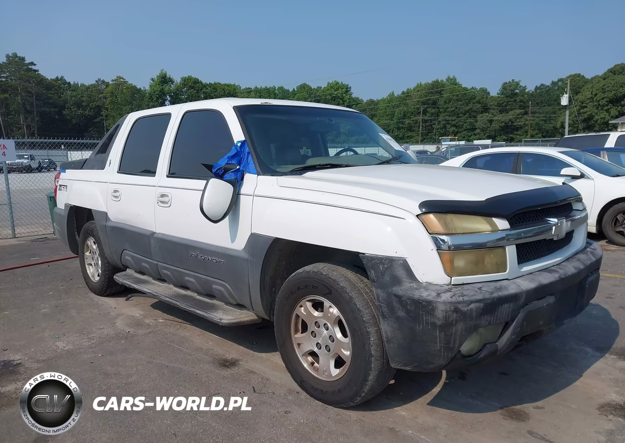 2003 Chevrolet Avalanche 1500