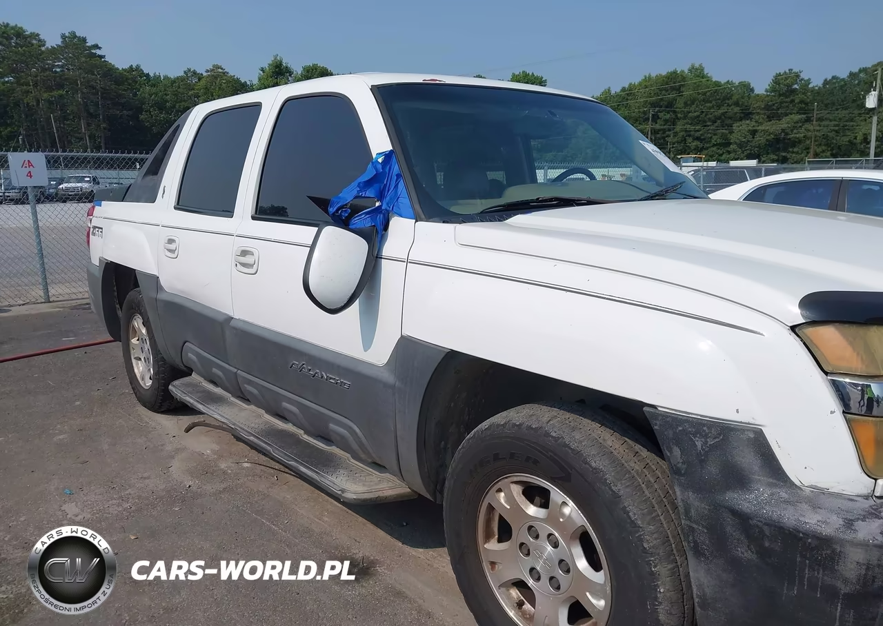 2003 Chevrolet Avalanche 1500 VIN:3GNEC13T43G136812 - 12