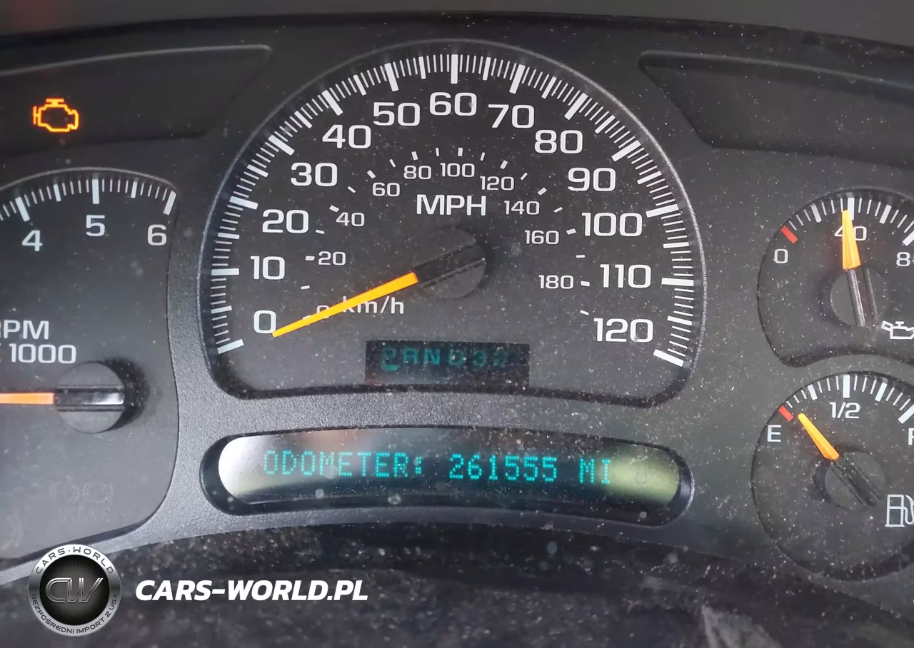 2003 Chevrolet Avalanche 1500 VIN:3GNEC13T43G136812 - 7
