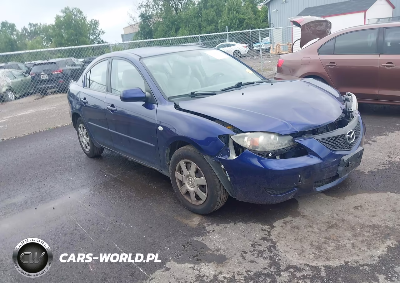 2006 Mazda Mazda3 I