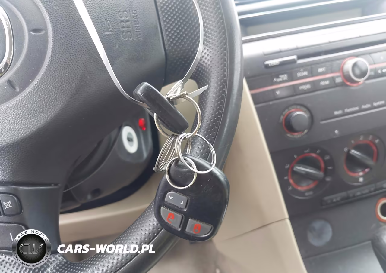 2006 Mazda Mazda3 I VIN:JM1BK12F761511931 - 11