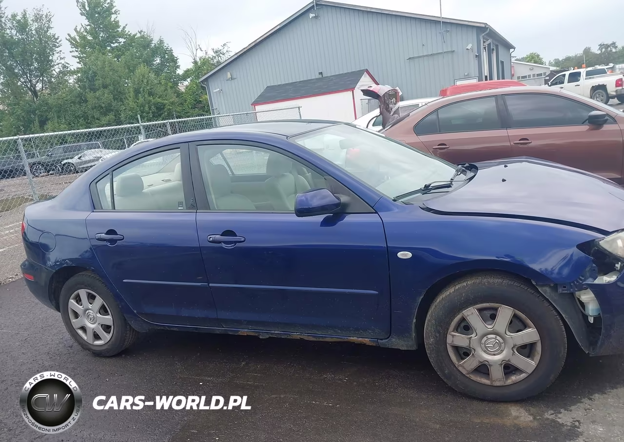 2006 Mazda Mazda3 I VIN:JM1BK12F761511931 - 13