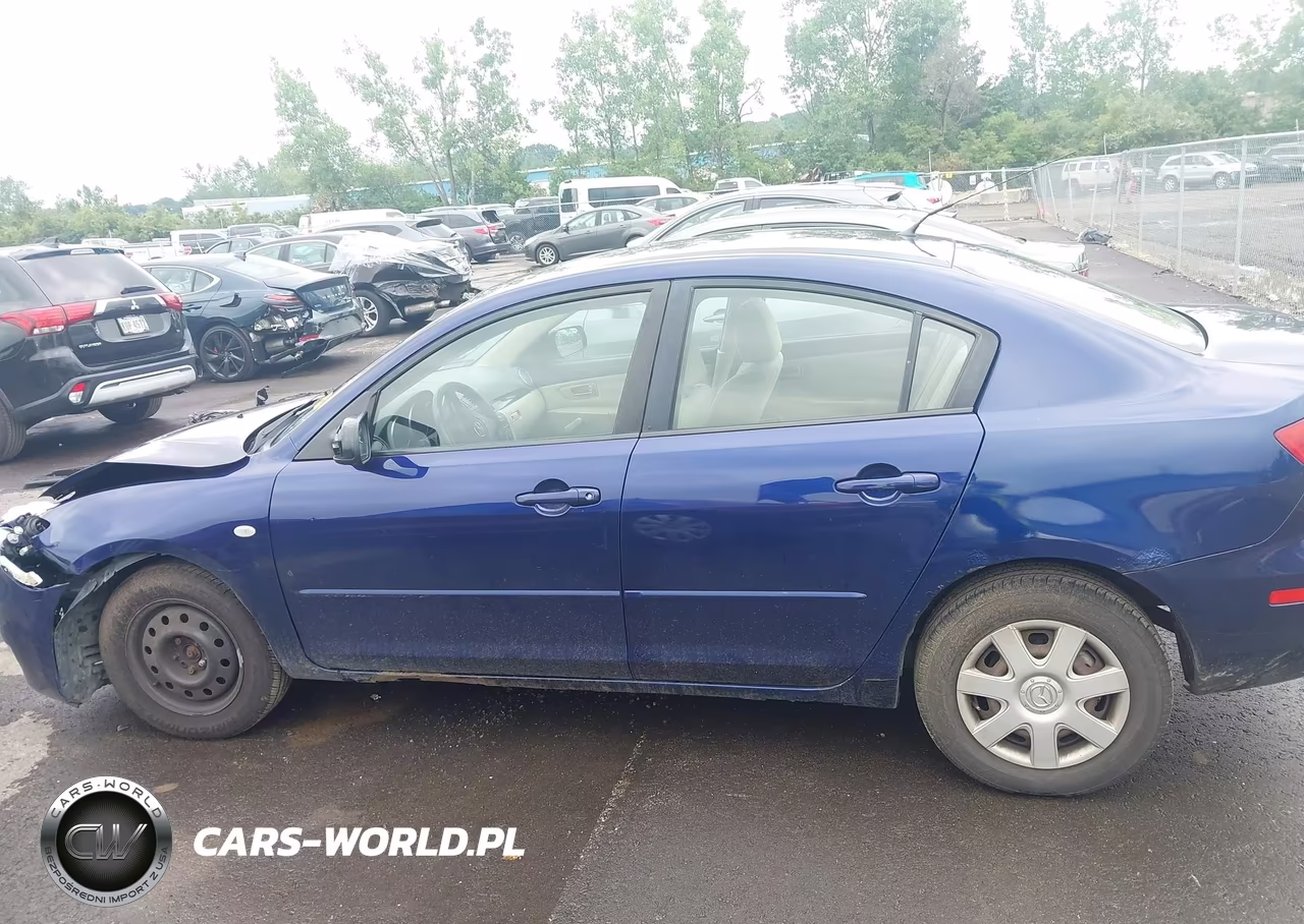2006 Mazda Mazda3 I VIN:JM1BK12F761511931 - 14