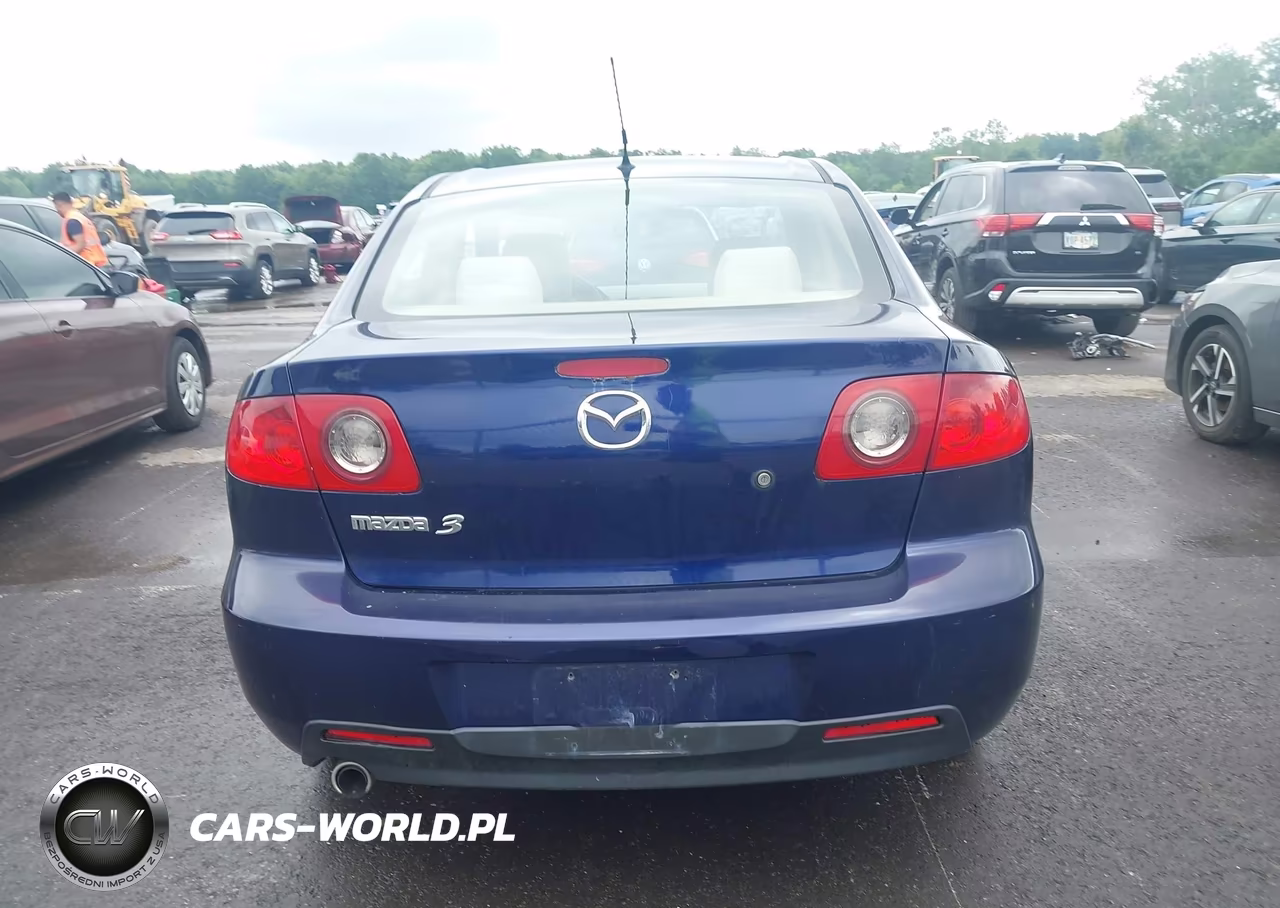 2006 Mazda Mazda3 I VIN:JM1BK12F761511931 - 16