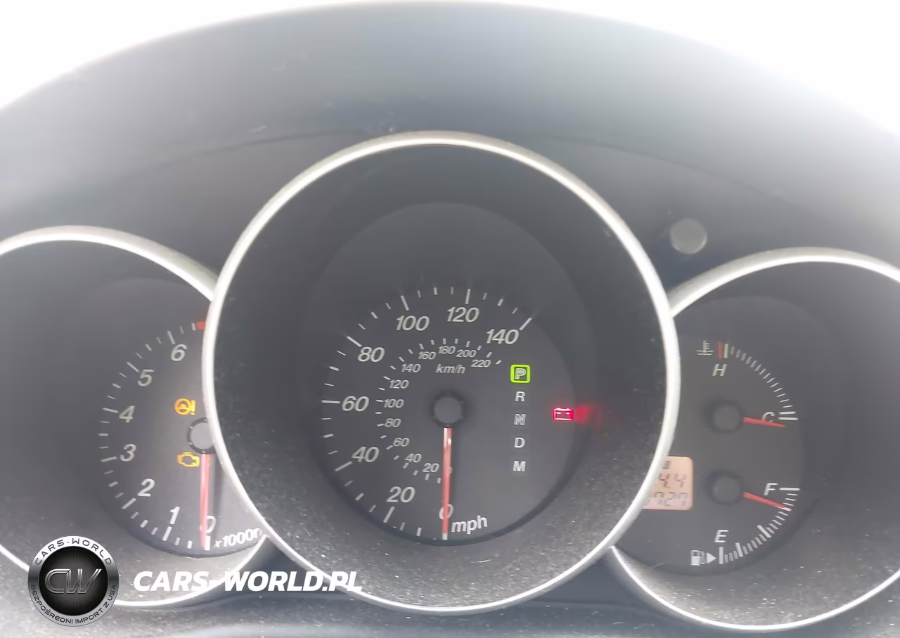 2006 Mazda Mazda3 I VIN:JM1BK12F761511931 - 7