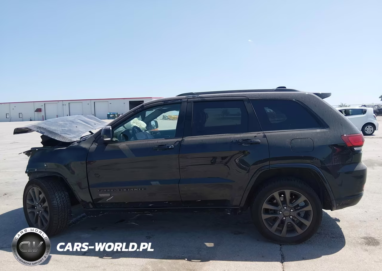 2016 Jeep Grand Cherokee Limited 75Th Anniversary VIN:1C4RJFBG8GC349398 - 15