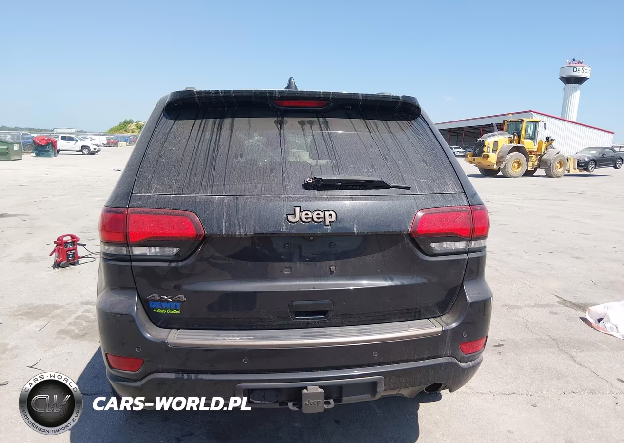 2016 Jeep Grand Cherokee Limited 75Th Anniversary VIN:1C4RJFBG8GC349398 - 17