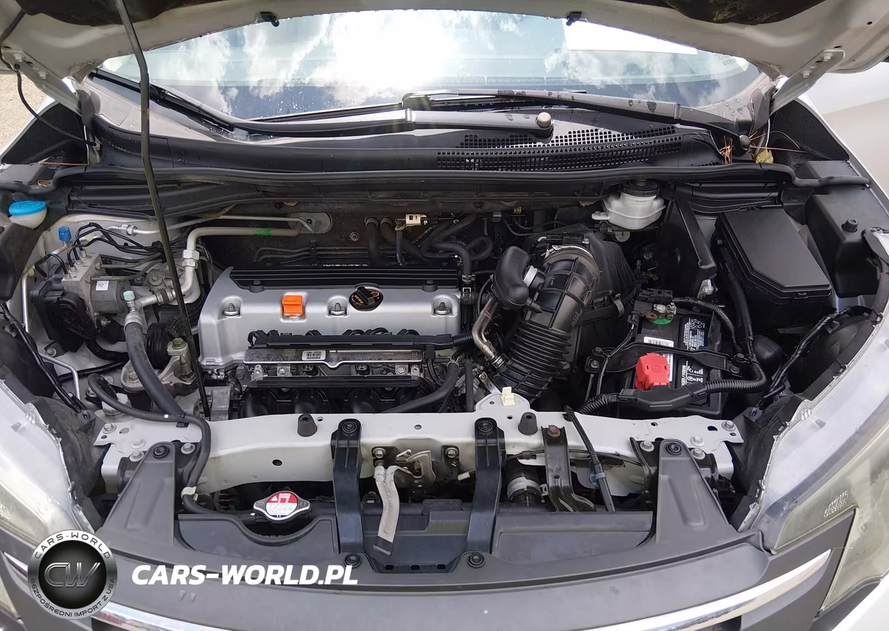 2014 Honda Cr-V Ex-L VIN:2HKRM3H70EH524144 - 10