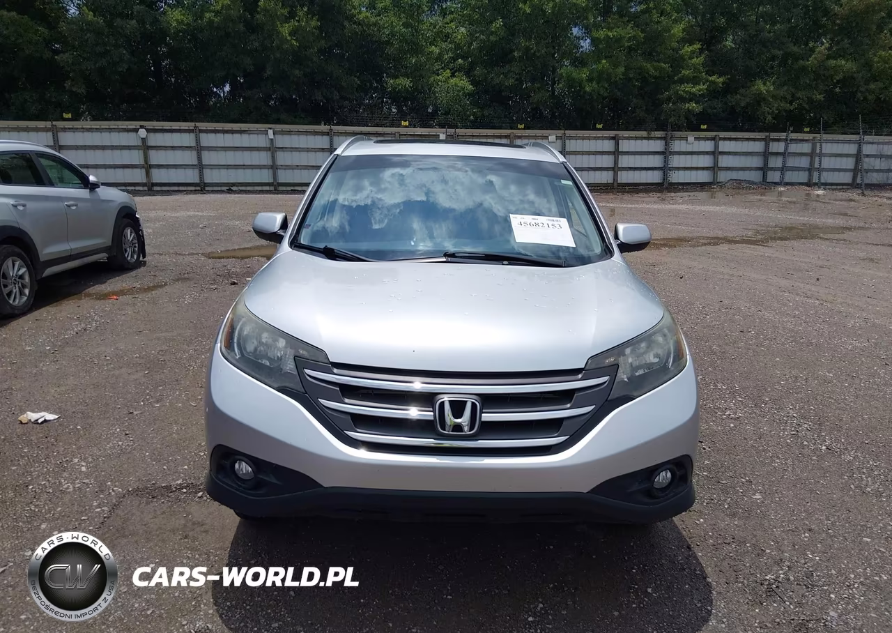 2014 Honda Cr-V Ex-L VIN:2HKRM3H70EH524144 - 12