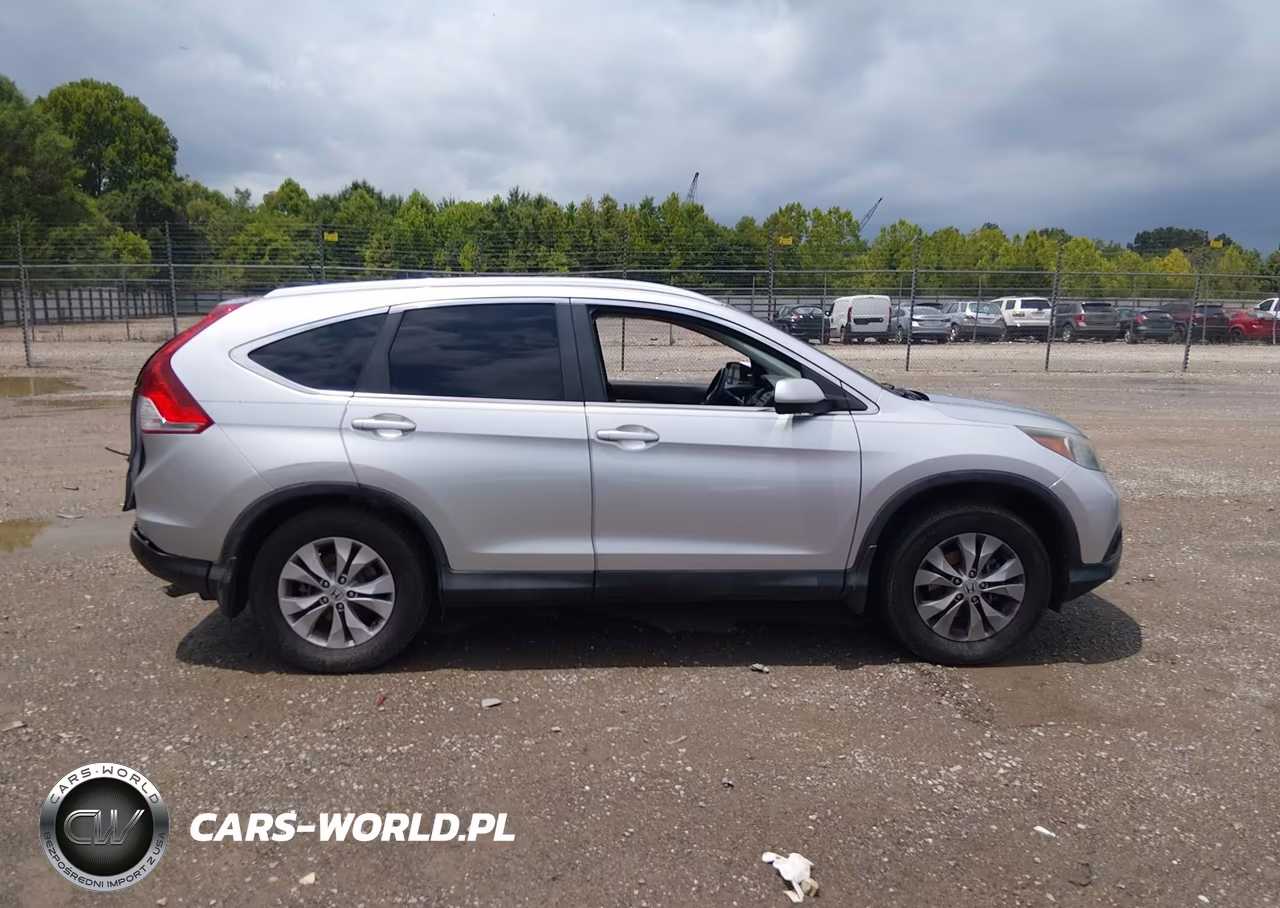 2014 Honda Cr-V Ex-L VIN:2HKRM3H70EH524144 - 13