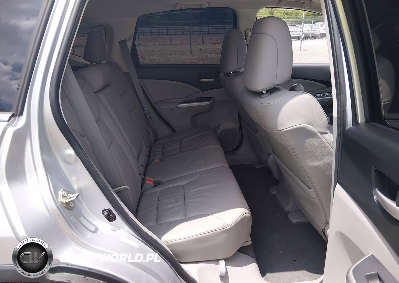 2014 Honda Cr-V Ex-L VIN:2HKRM3H70EH524144 - 8