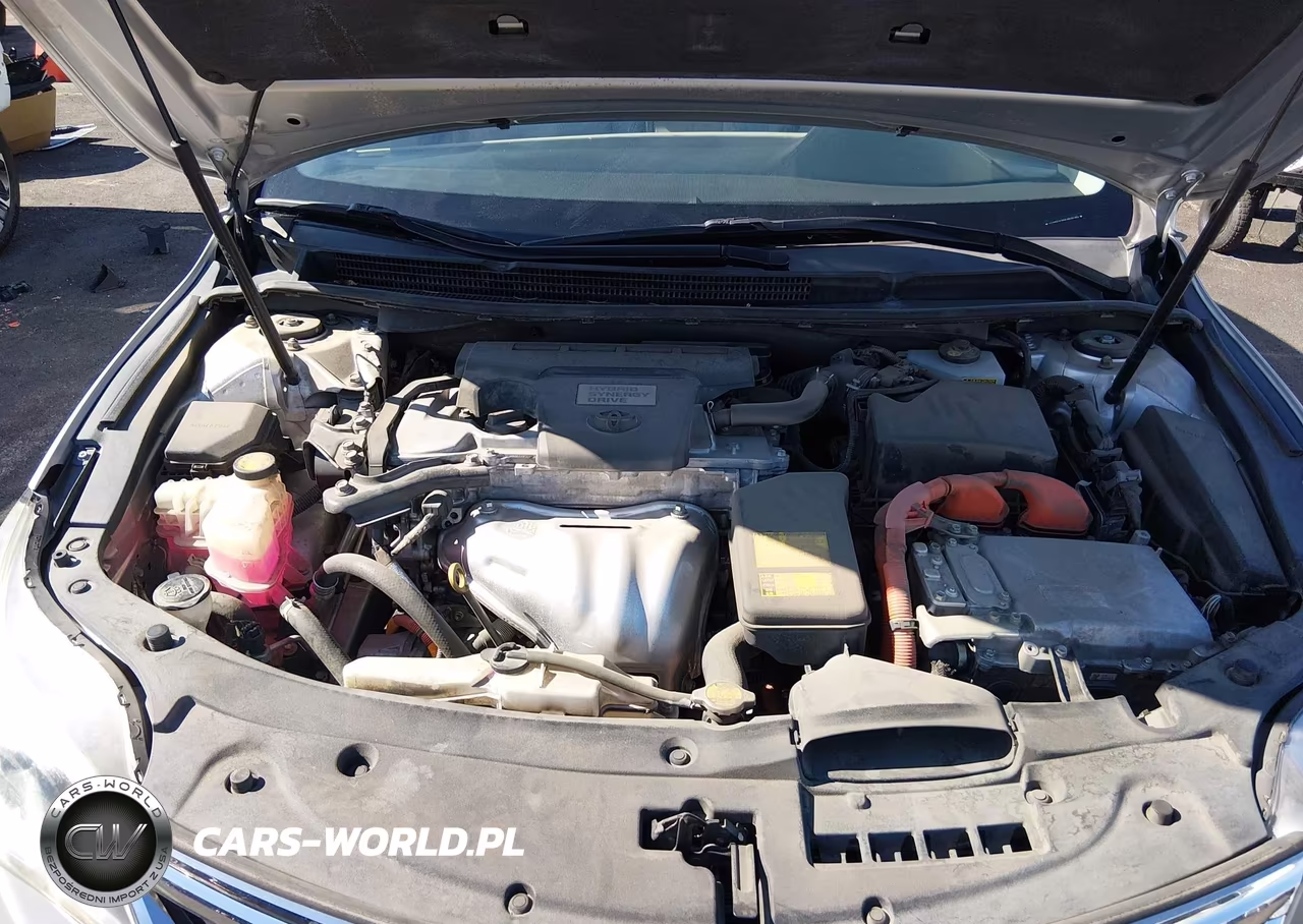 2014 Toyota Avalon Hybrid Xle Touring VIN:4T1BD1EB6EU035165 - 10