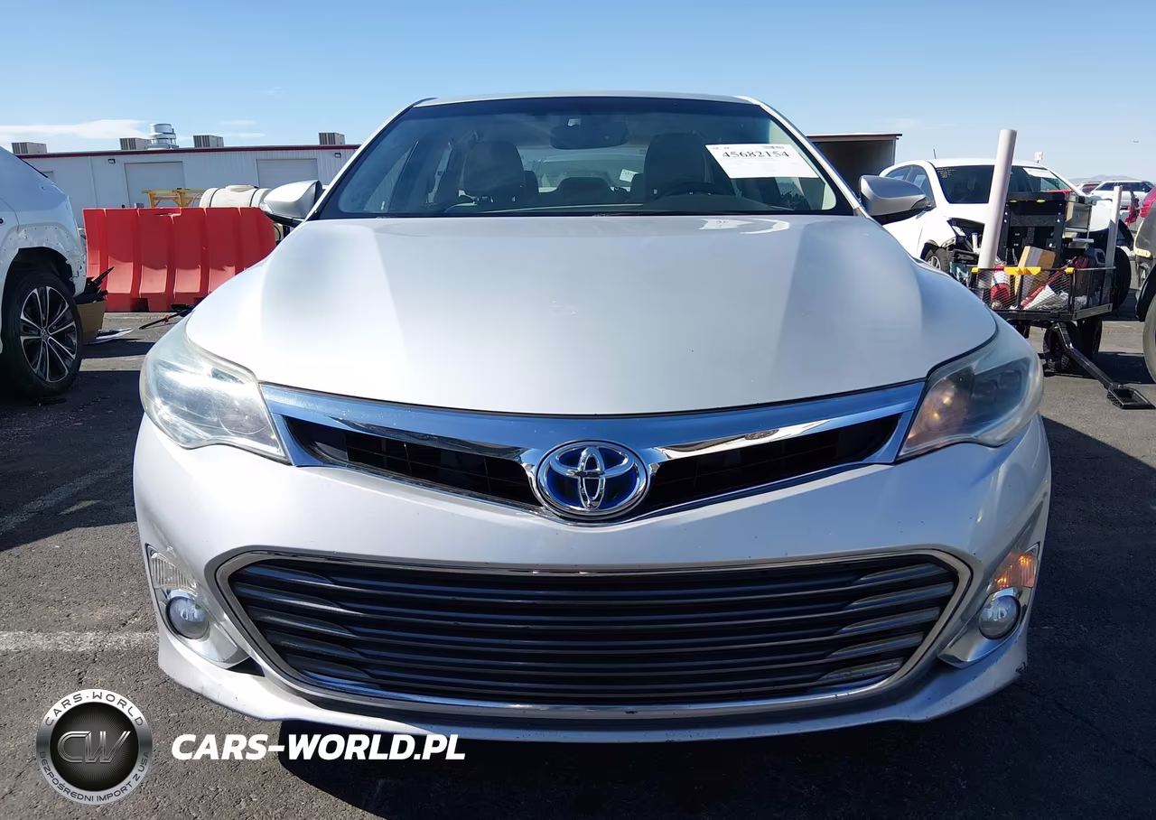 2014 Toyota Avalon Hybrid Xle Touring VIN:4T1BD1EB6EU035165 - 13