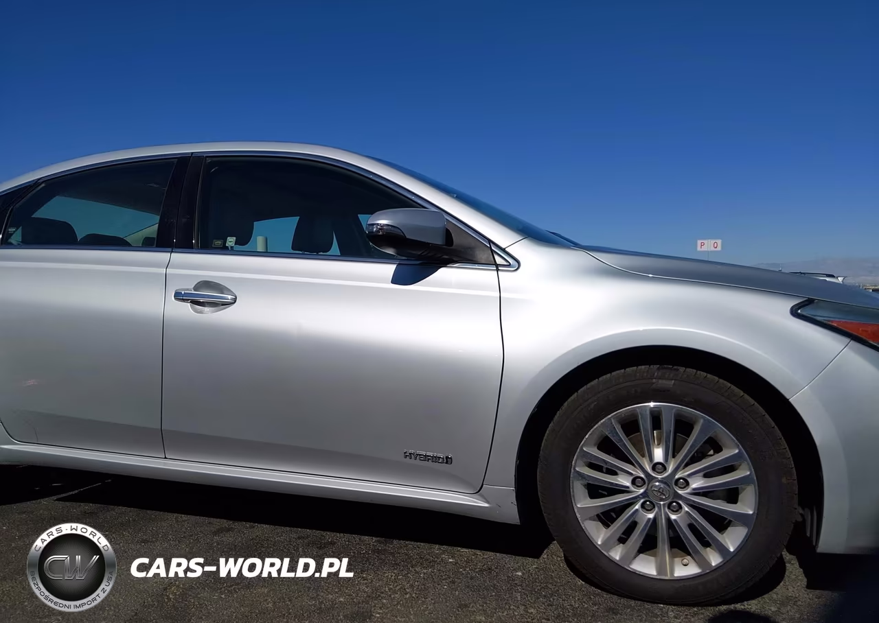 2014 Toyota Avalon Hybrid Xle Touring VIN:4T1BD1EB6EU035165 - 14