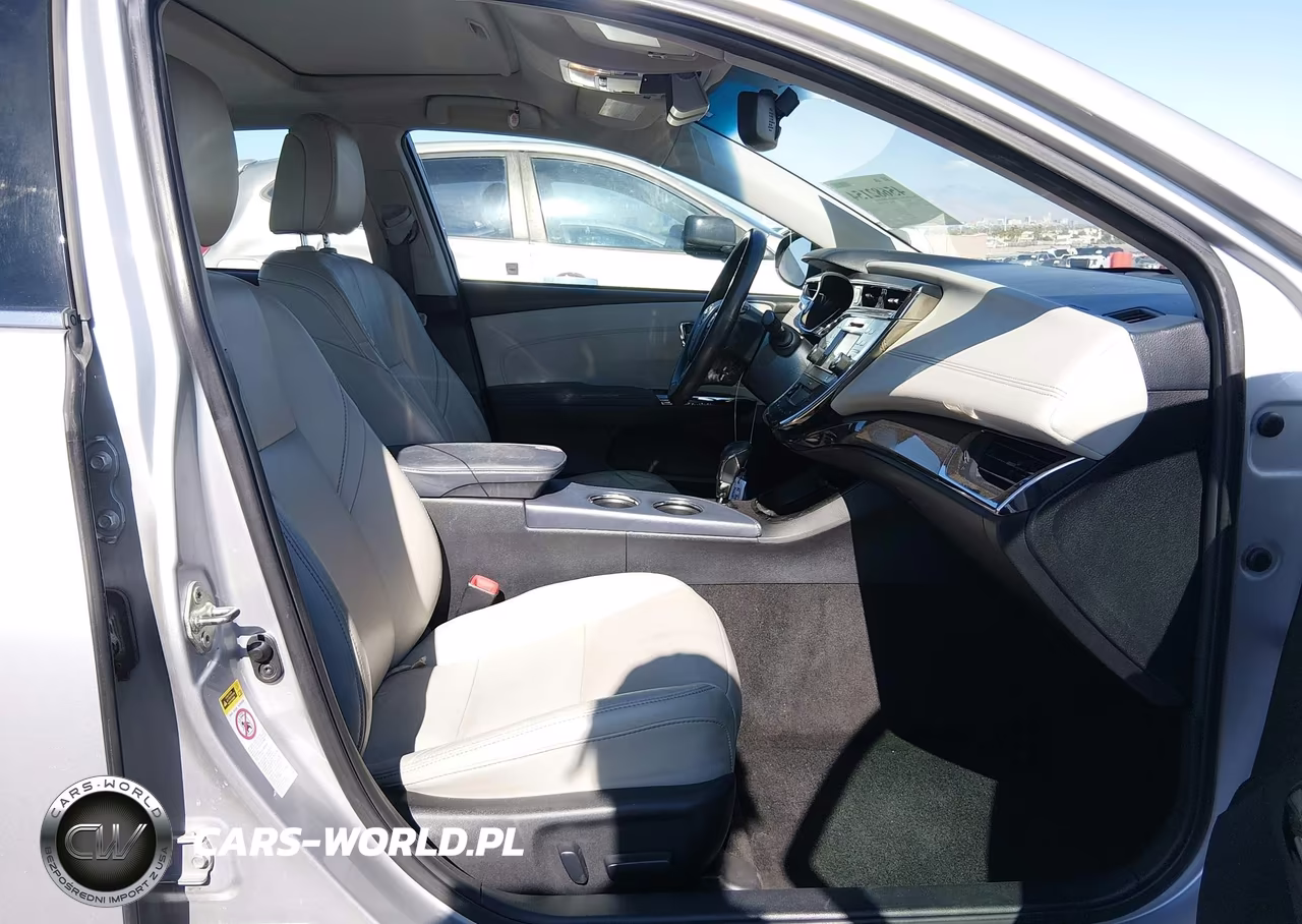 2014 Toyota Avalon Hybrid Xle Touring VIN:4T1BD1EB6EU035165 - 5