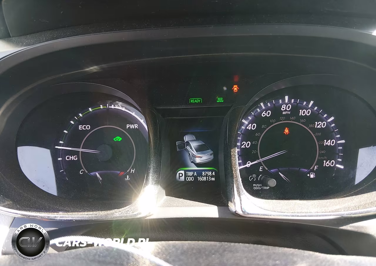 2014 Toyota Avalon Hybrid Xle Touring VIN:4T1BD1EB6EU035165 - 7