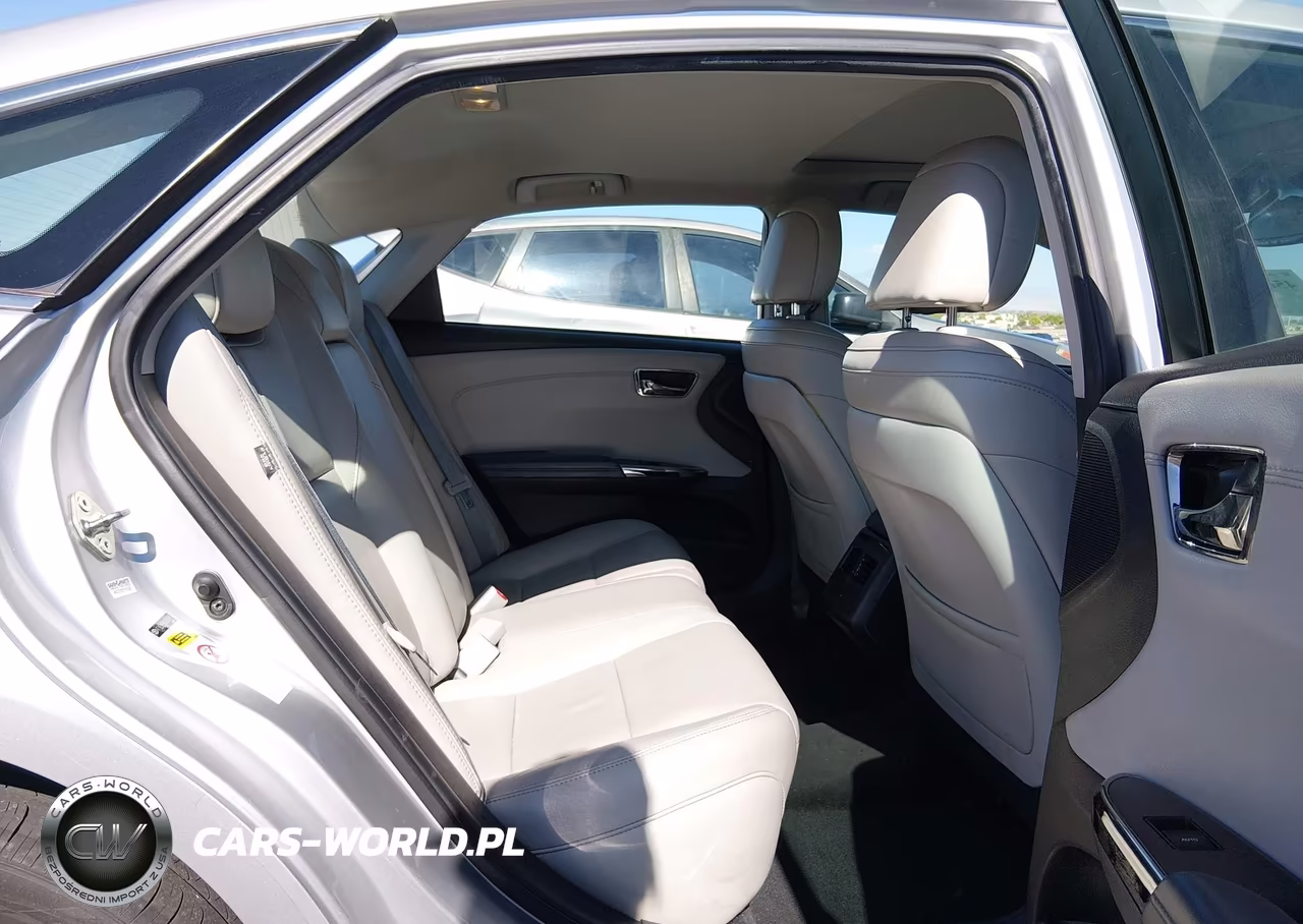 2014 Toyota Avalon Hybrid Xle Touring VIN:4T1BD1EB6EU035165 - 8