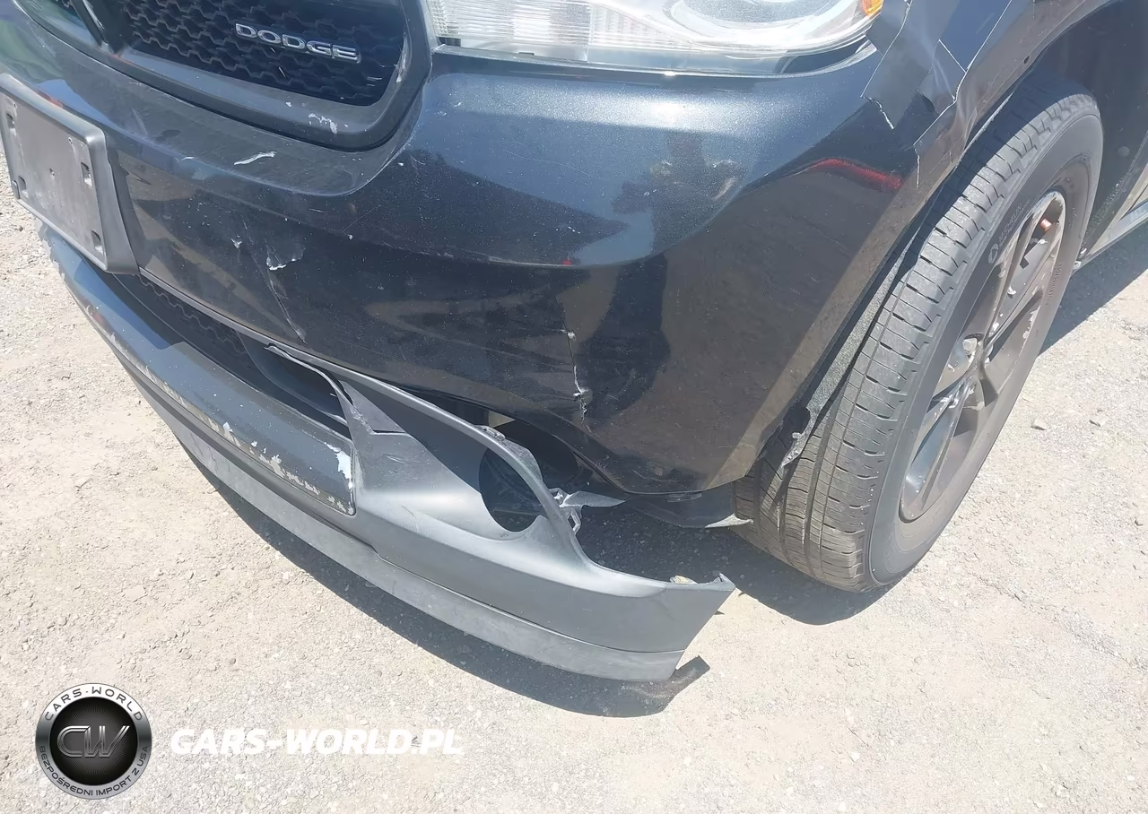2012 Dodge Durango Crew VIN:1C4RDJDGXCC113885 - 6