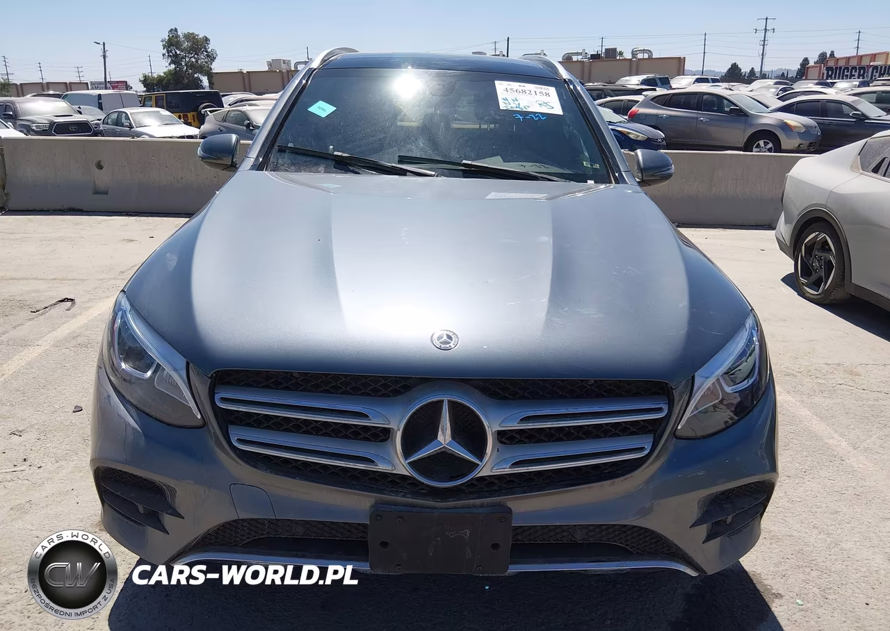2019 Mercedes-Benz Glc 300 VIN:WDC0G4JB3K1003579 - 12