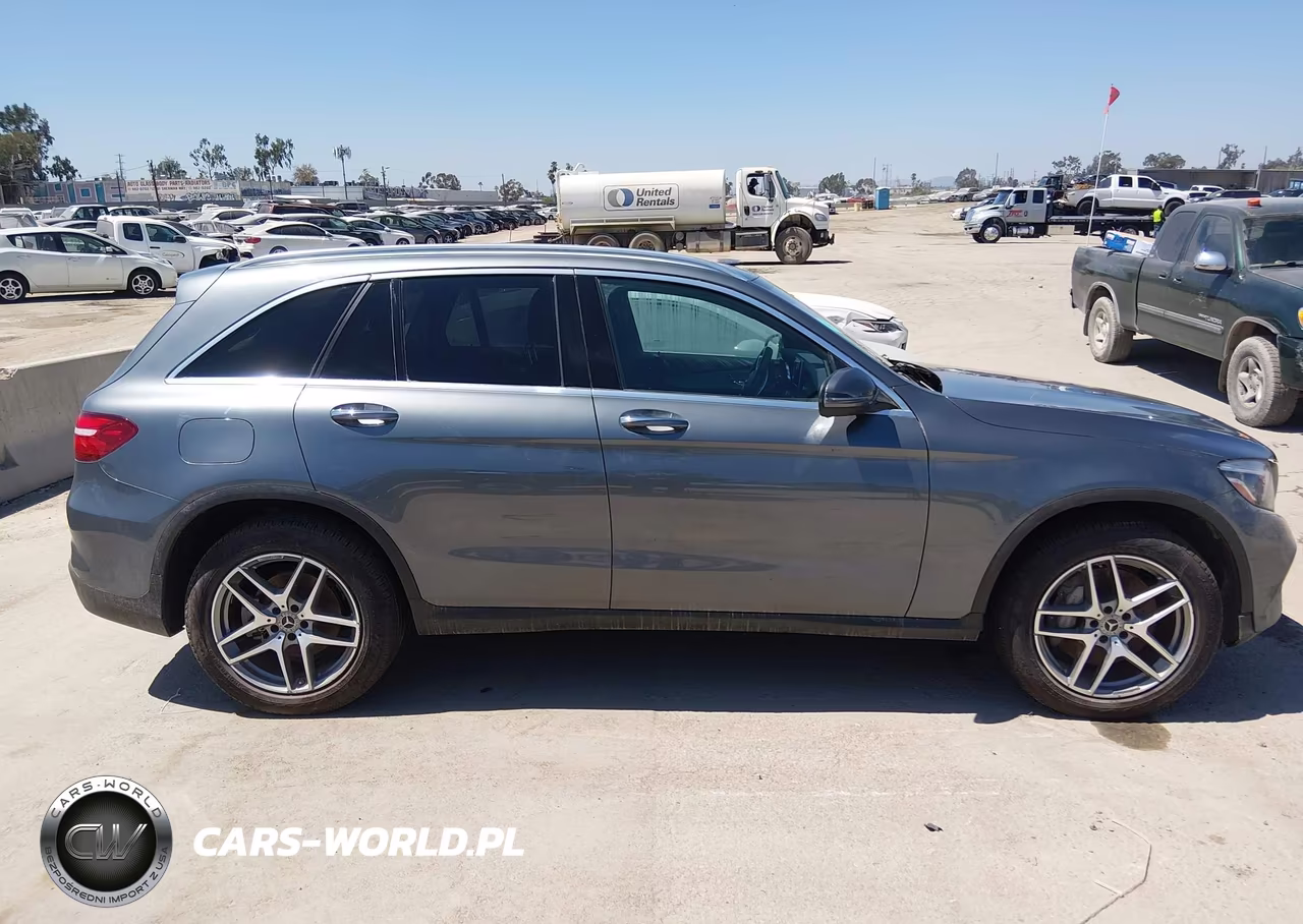 2019 Mercedes-Benz Glc 300 VIN:WDC0G4JB3K1003579 - 13