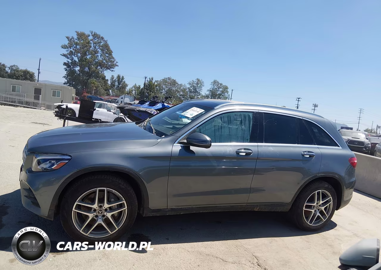 2019 Mercedes-Benz Glc 300 VIN:WDC0G4JB3K1003579 - 14