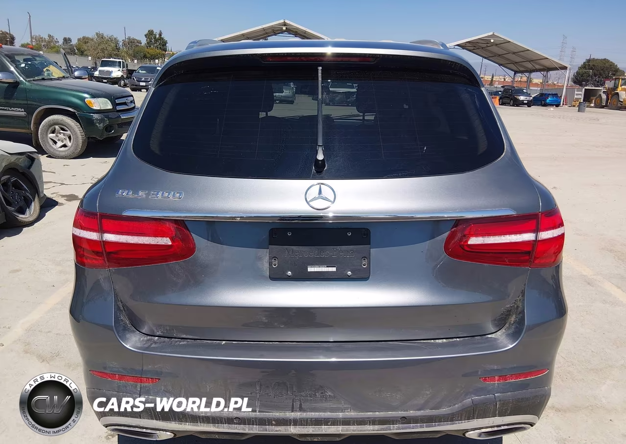 2019 Mercedes-Benz Glc 300 VIN:WDC0G4JB3K1003579 - 16